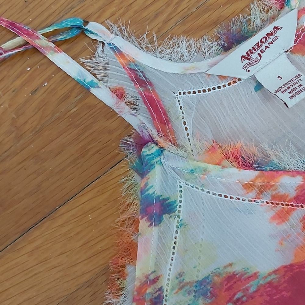Flowy top - Picture 3 of 3
